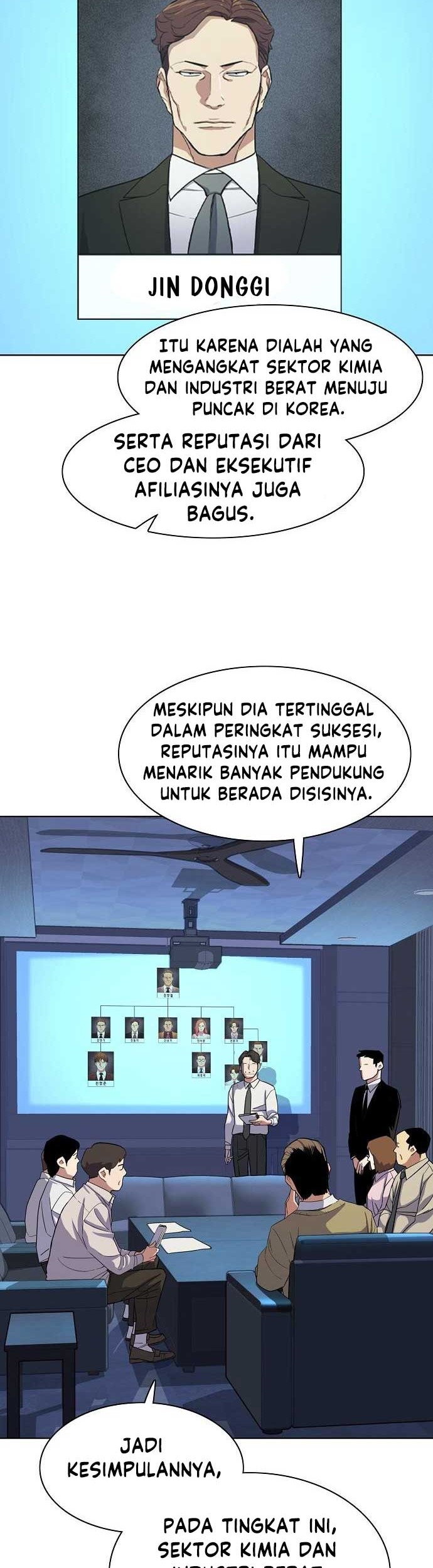 The Youngest Son Of A Rich Family Chapter 27 - halaman 4