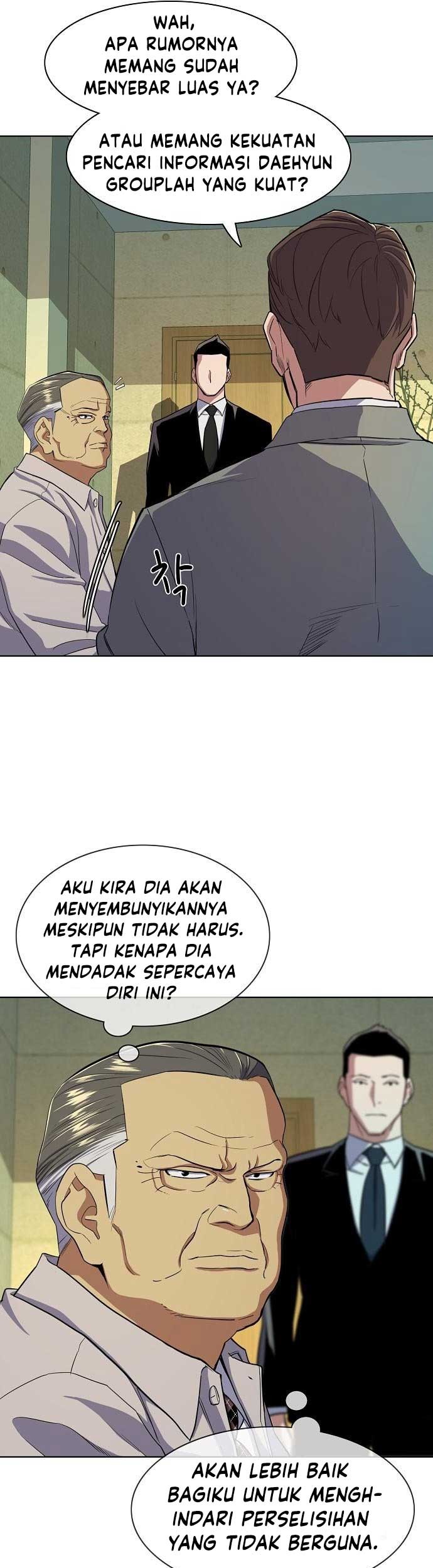 The Youngest Son Of A Rich Family Chapter 27 - halaman 46