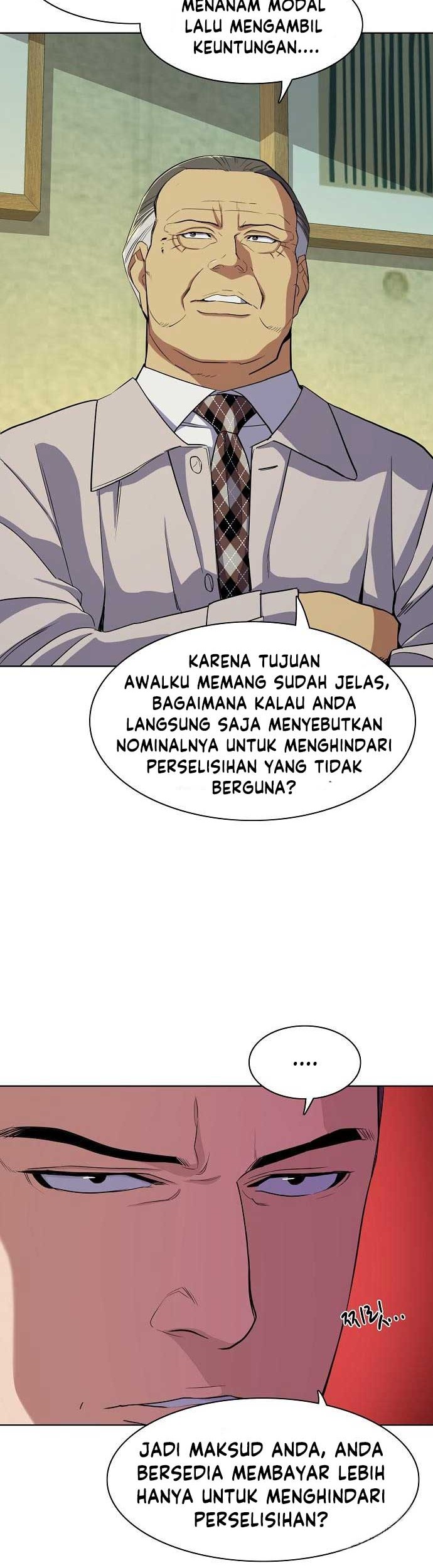 The Youngest Son Of A Rich Family Chapter 27 - halaman 49