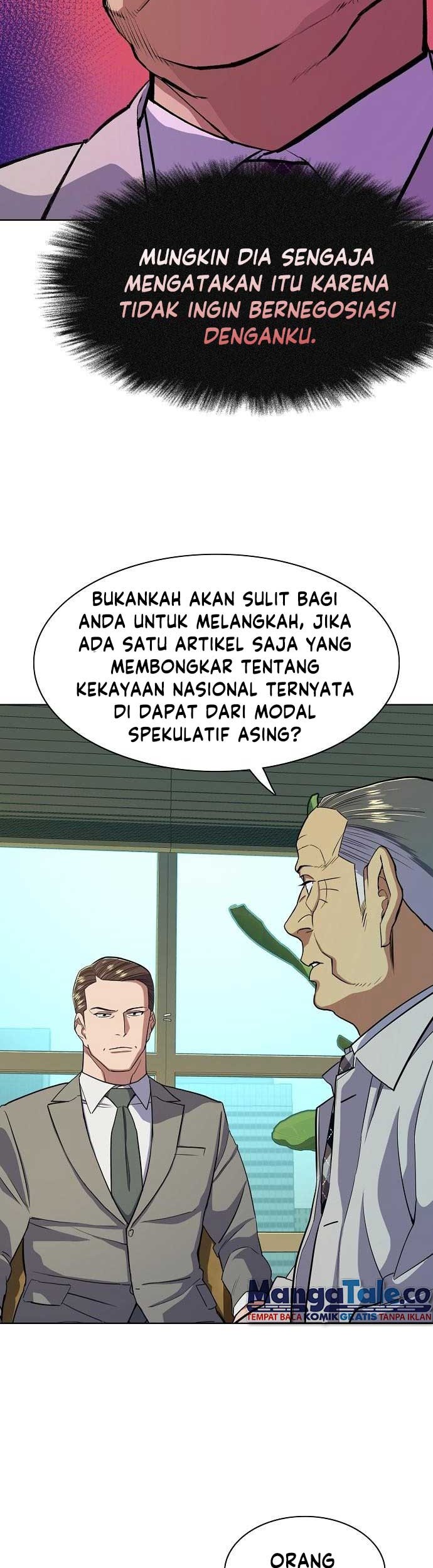 The Youngest Son Of A Rich Family Chapter 27 - halaman 52