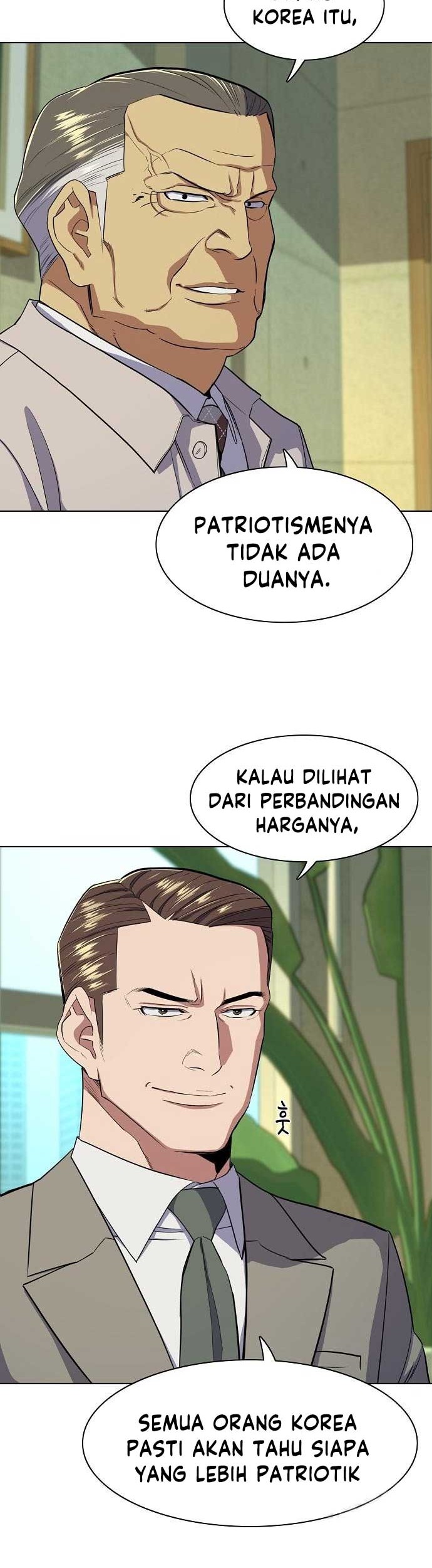 The Youngest Son Of A Rich Family Chapter 27 - halaman 53