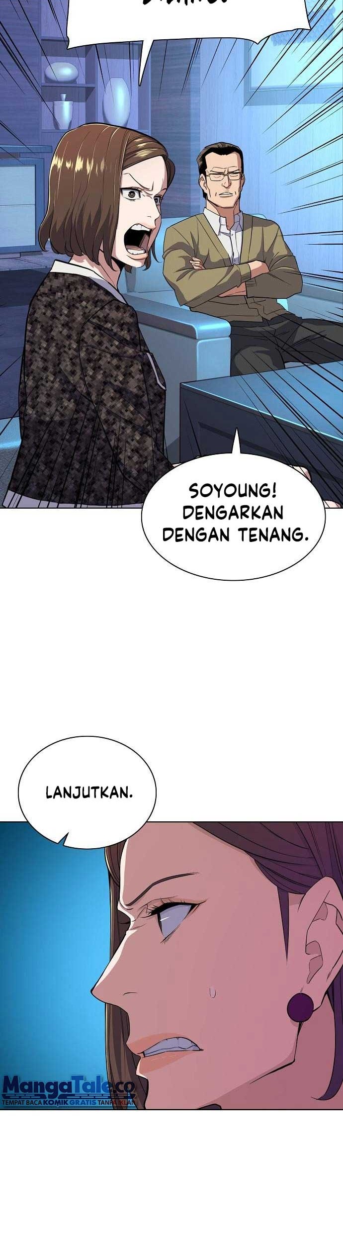 The Youngest Son Of A Rich Family Chapter 27 - halaman 7