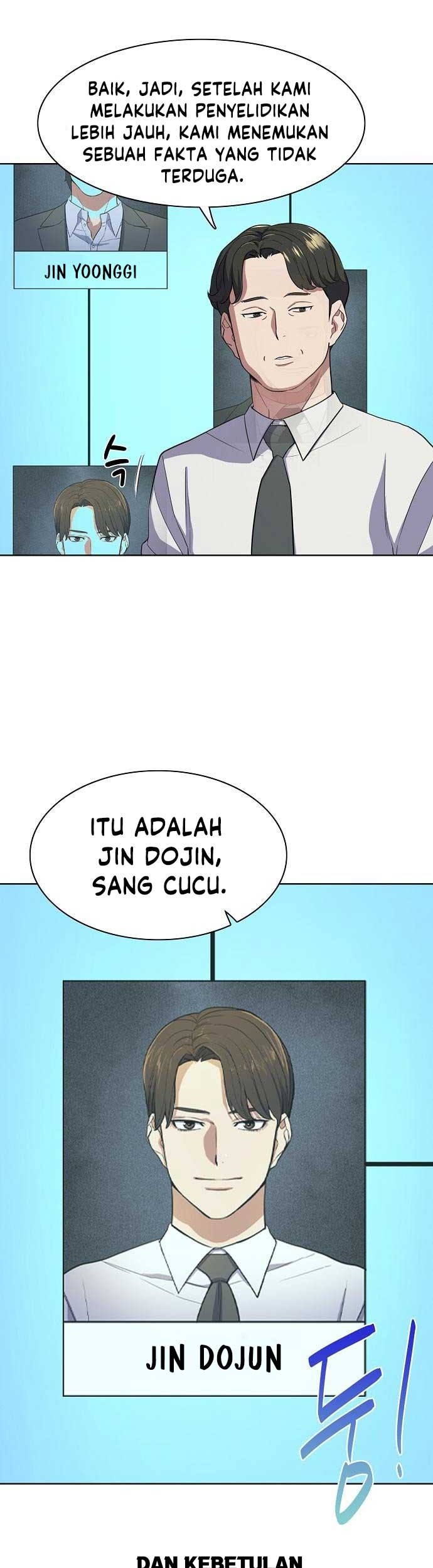 The Youngest Son Of A Rich Family Chapter 27 - halaman 8
