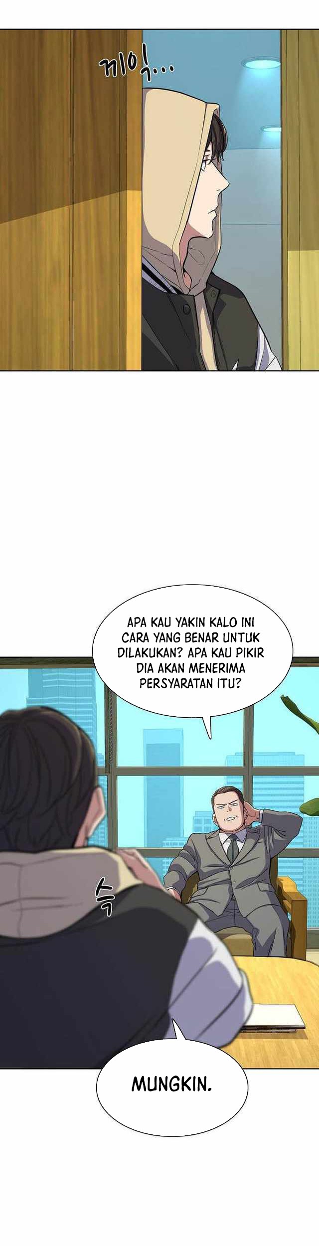 The Youngest Son Of A Rich Family Chapter 28 - halaman 11
