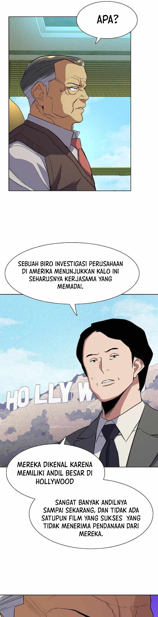 The Youngest Son Of A Rich Family Chapter 28 - halaman 18