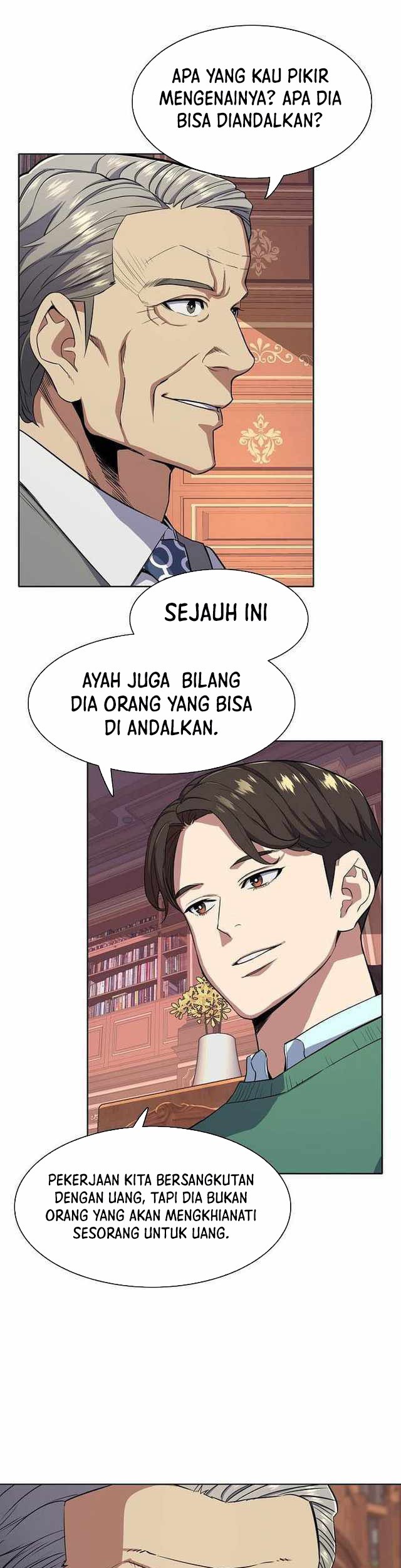 The Youngest Son Of A Rich Family Chapter 28 - halaman 36