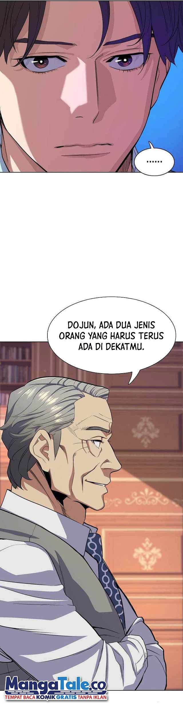 The Youngest Son Of A Rich Family Chapter 28 - halaman 38