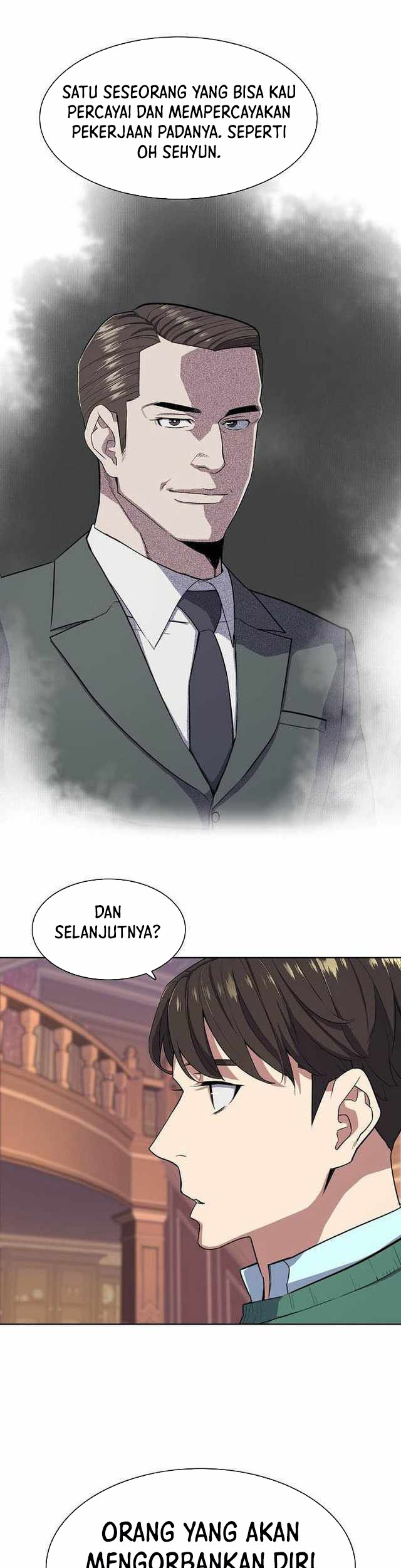 The Youngest Son Of A Rich Family Chapter 28 - halaman 39