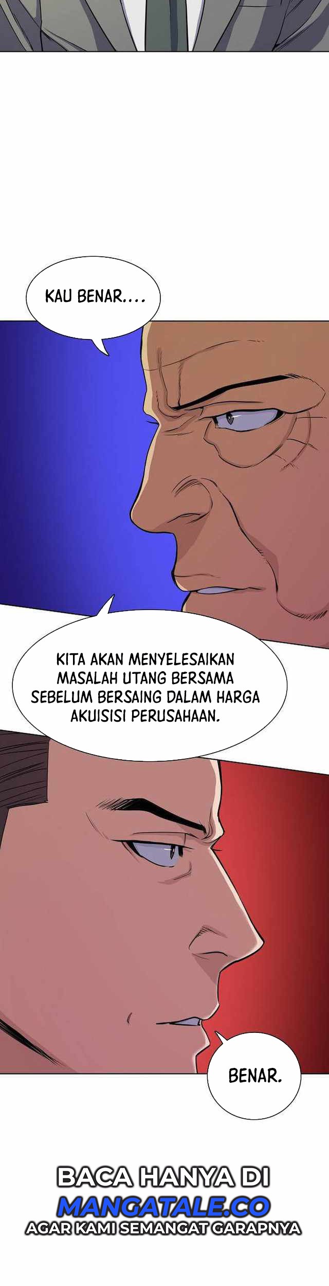The Youngest Son Of A Rich Family Chapter 28 - halaman 4