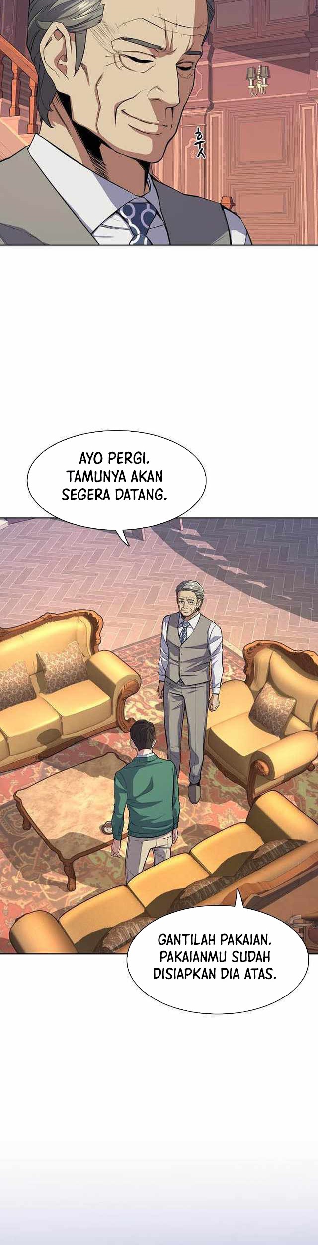 The Youngest Son Of A Rich Family Chapter 28 - halaman 43