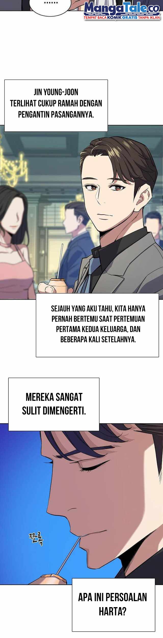 The Youngest Son Of A Rich Family Chapter 28 - halaman 48