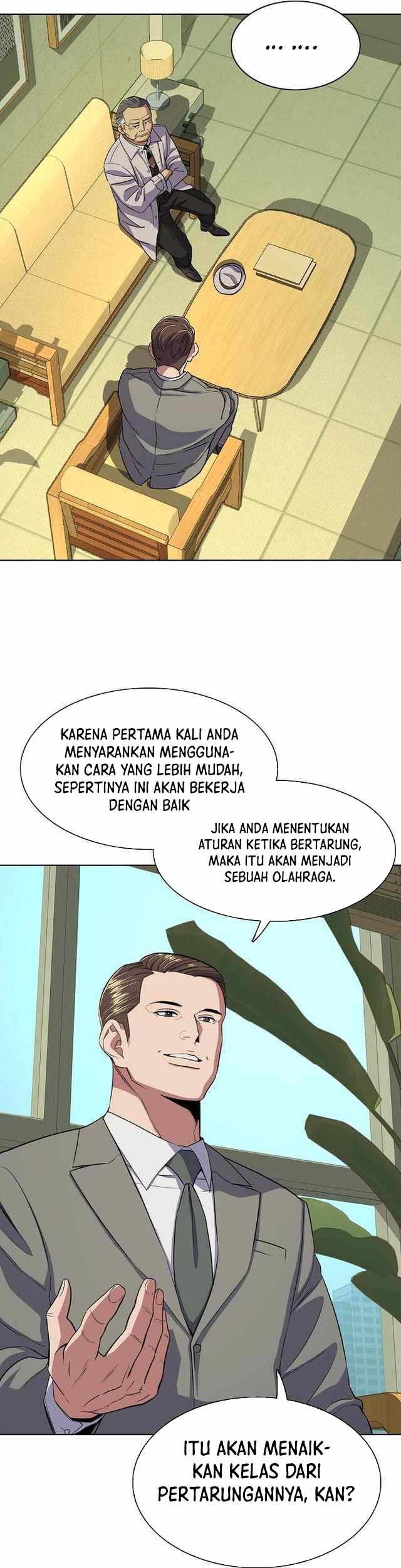 The Youngest Son Of A Rich Family Chapter 28 - halaman 6