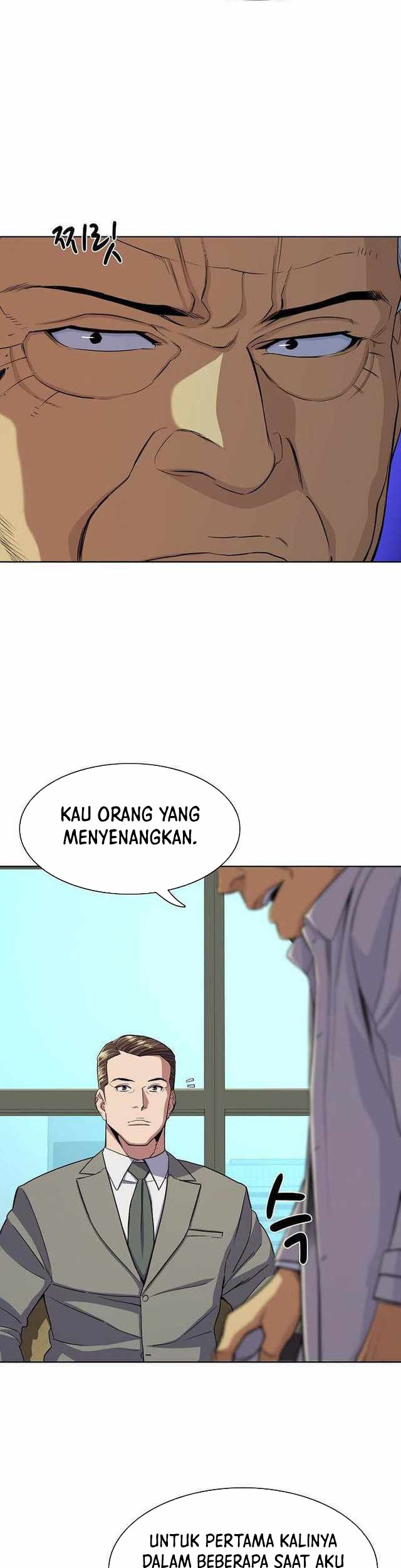 The Youngest Son Of A Rich Family Chapter 28 - halaman 7