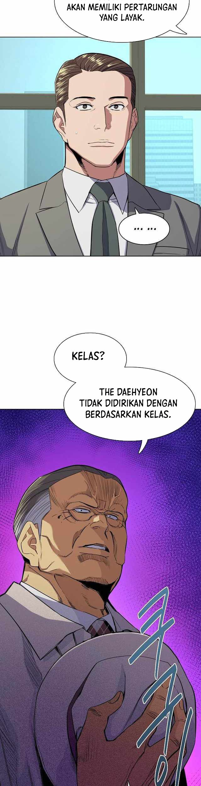 The Youngest Son Of A Rich Family Chapter 28 - halaman 8