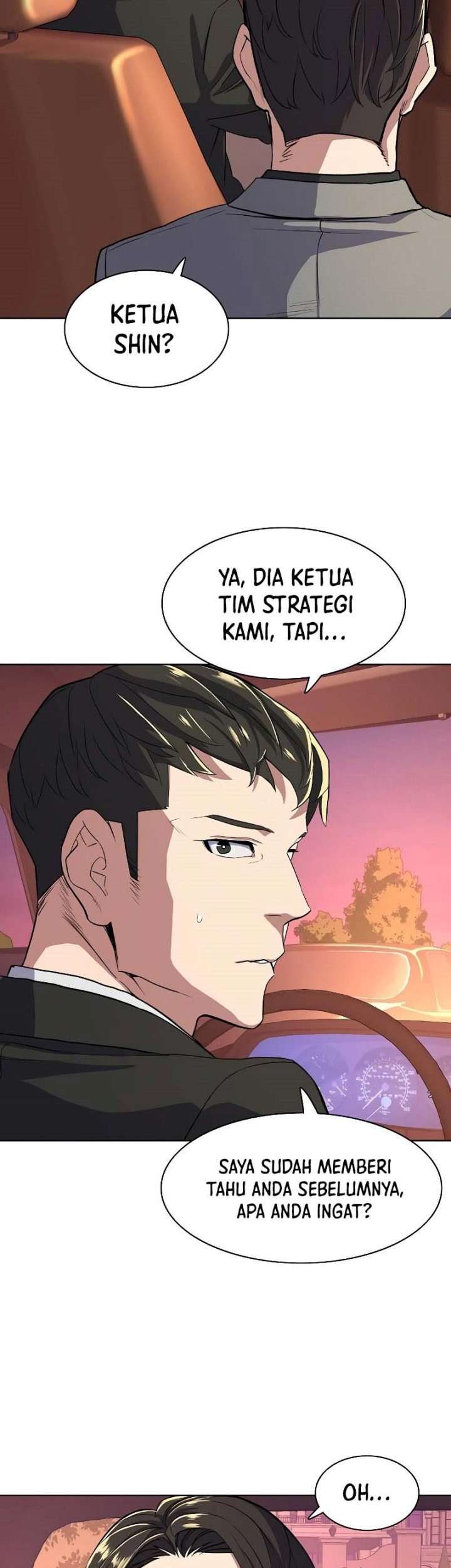 The Youngest Son Of A Rich Family Chapter 29 - halaman 26