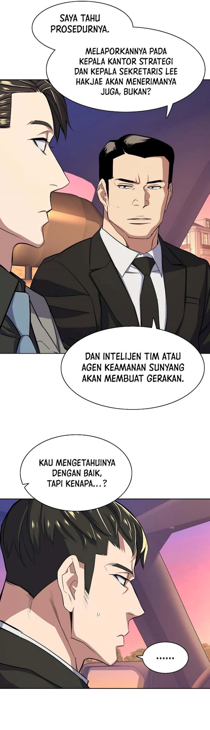 The Youngest Son Of A Rich Family Chapter 29 - halaman 37