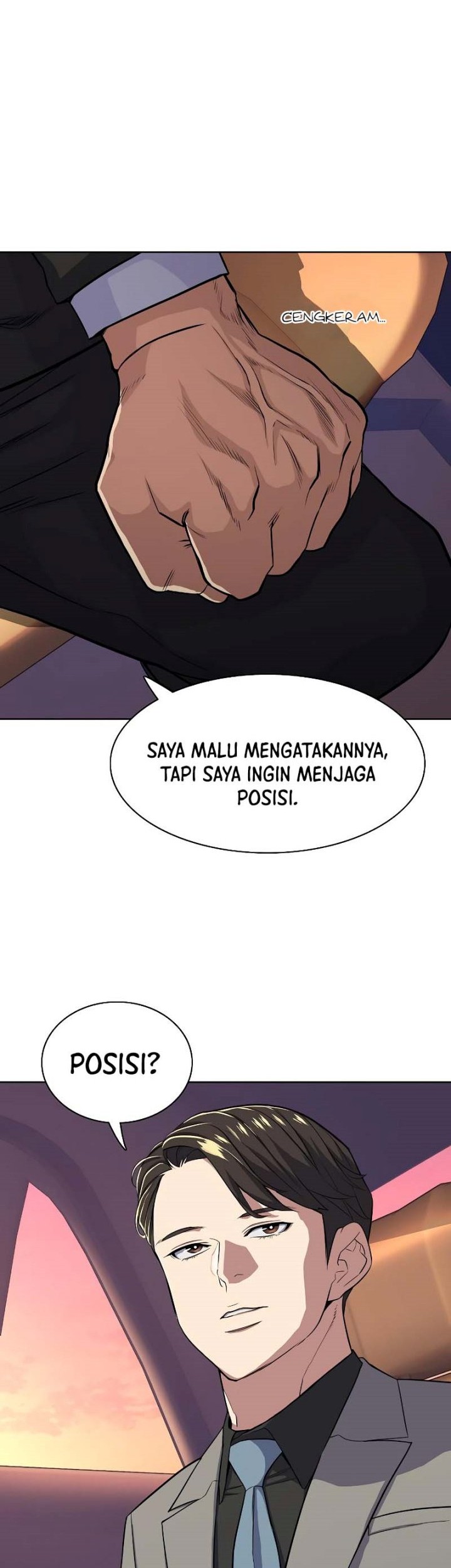 The Youngest Son Of A Rich Family Chapter 29 - halaman 38