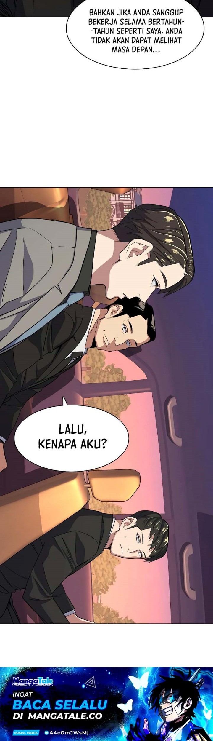 The Youngest Son Of A Rich Family Chapter 29 - halaman 40