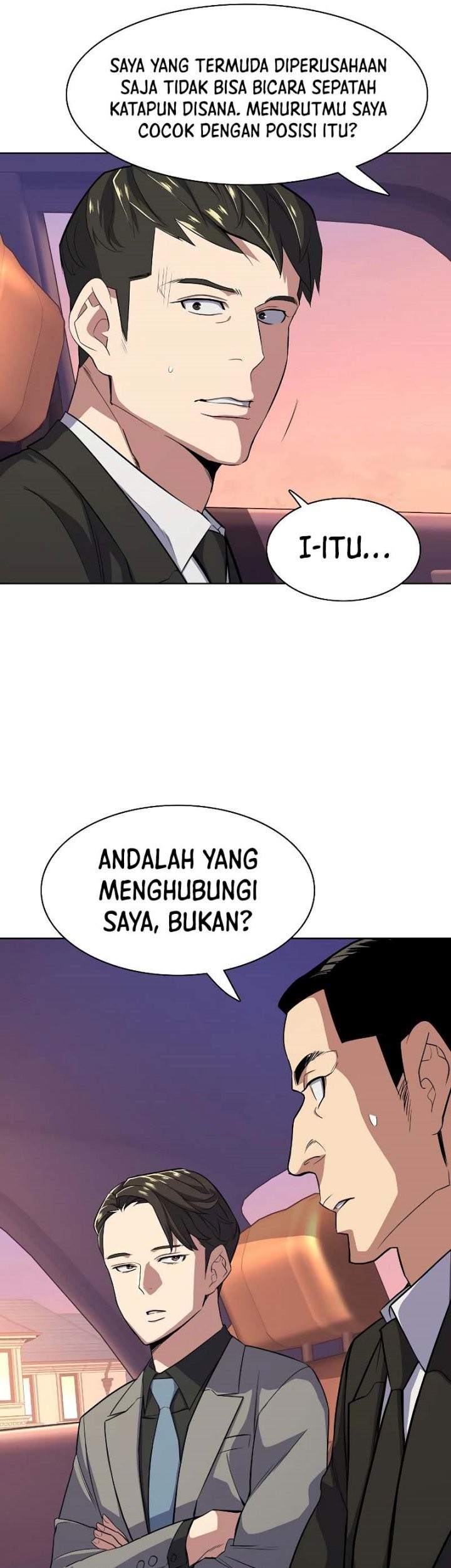 The Youngest Son Of A Rich Family Chapter 29 - halaman 42