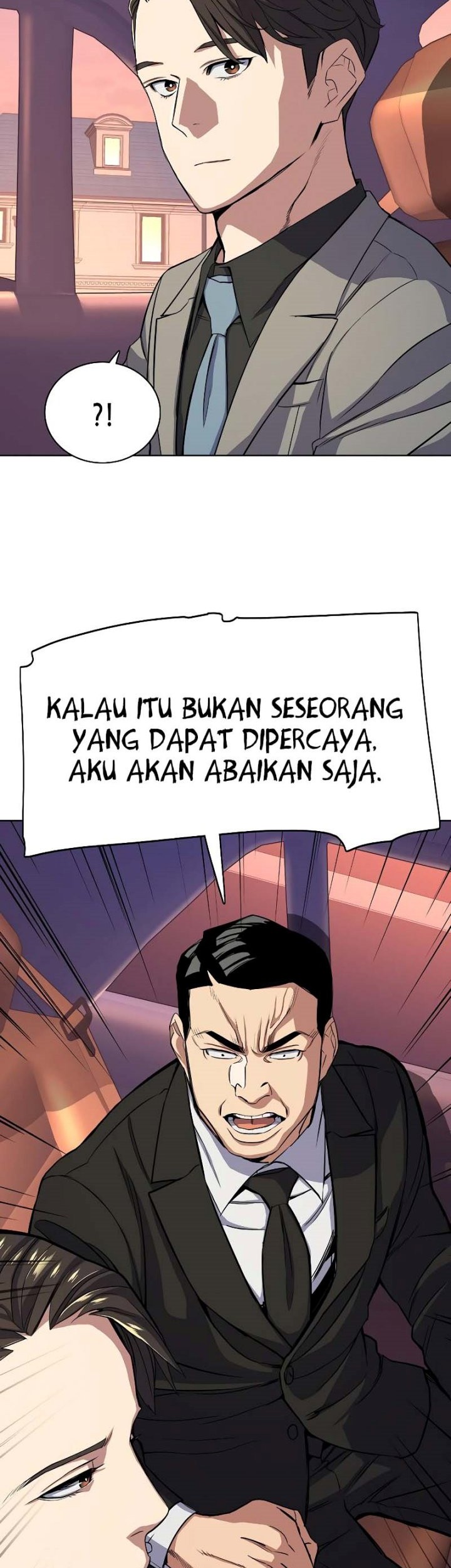 The Youngest Son Of A Rich Family Chapter 29 - halaman 44