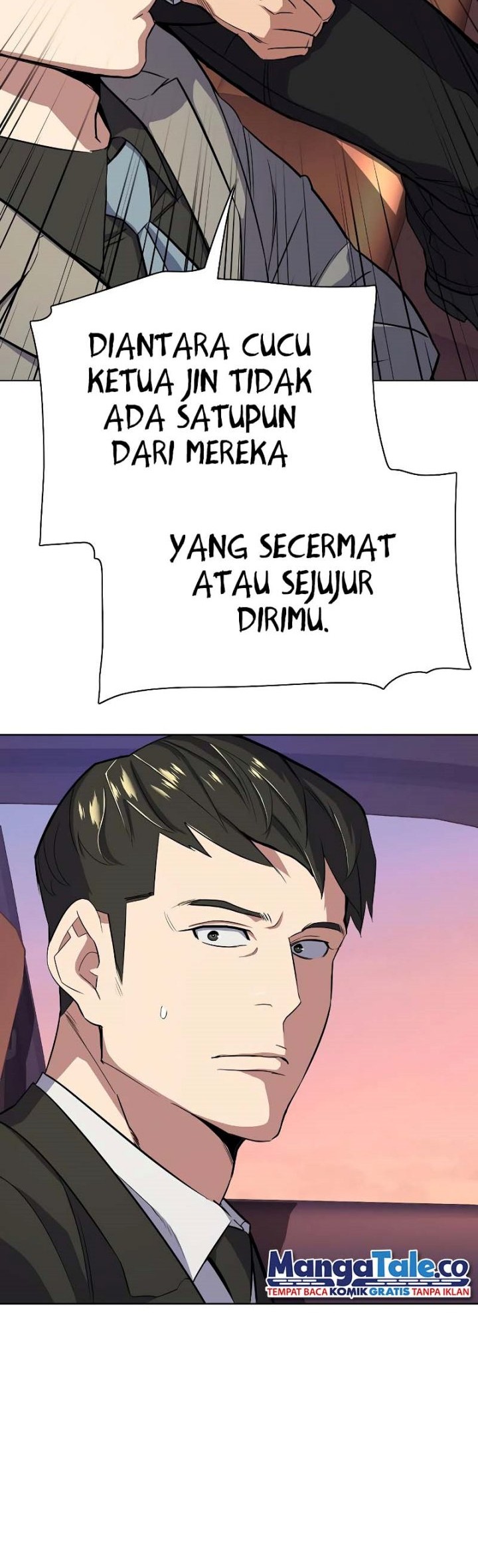 The Youngest Son Of A Rich Family Chapter 29 - halaman 45