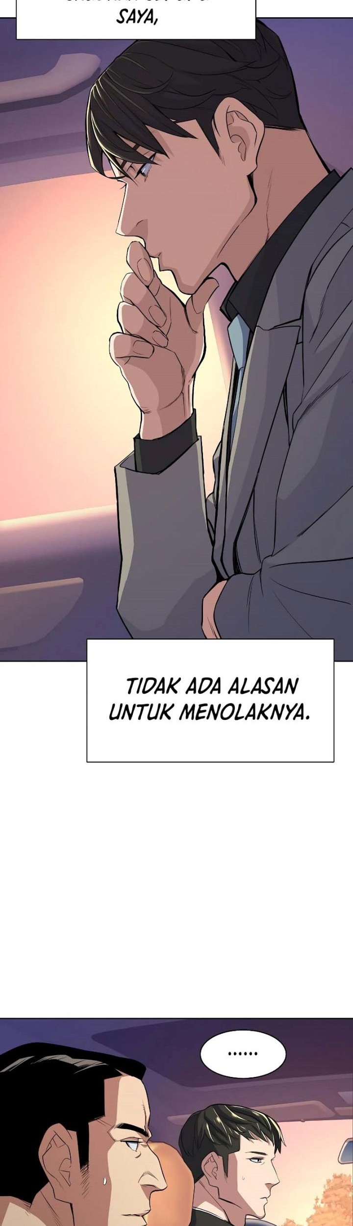 The Youngest Son Of A Rich Family Chapter 29 - halaman 47