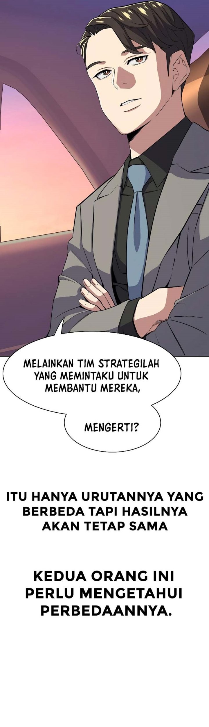 The Youngest Son Of A Rich Family Chapter 29 - halaman 50
