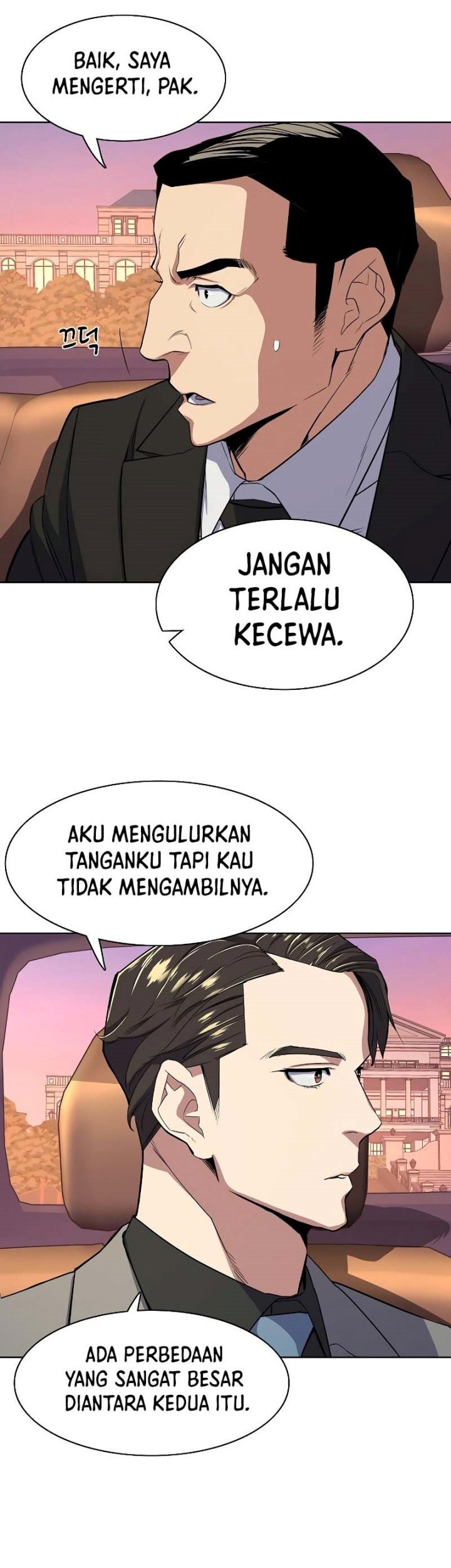 The Youngest Son Of A Rich Family Chapter 29 - halaman 51