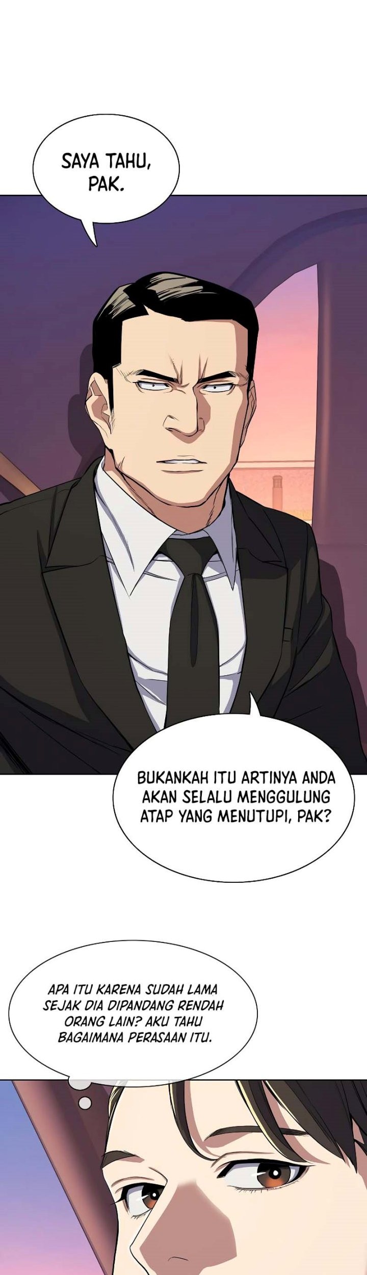 The Youngest Son Of A Rich Family Chapter 29 - halaman 52
