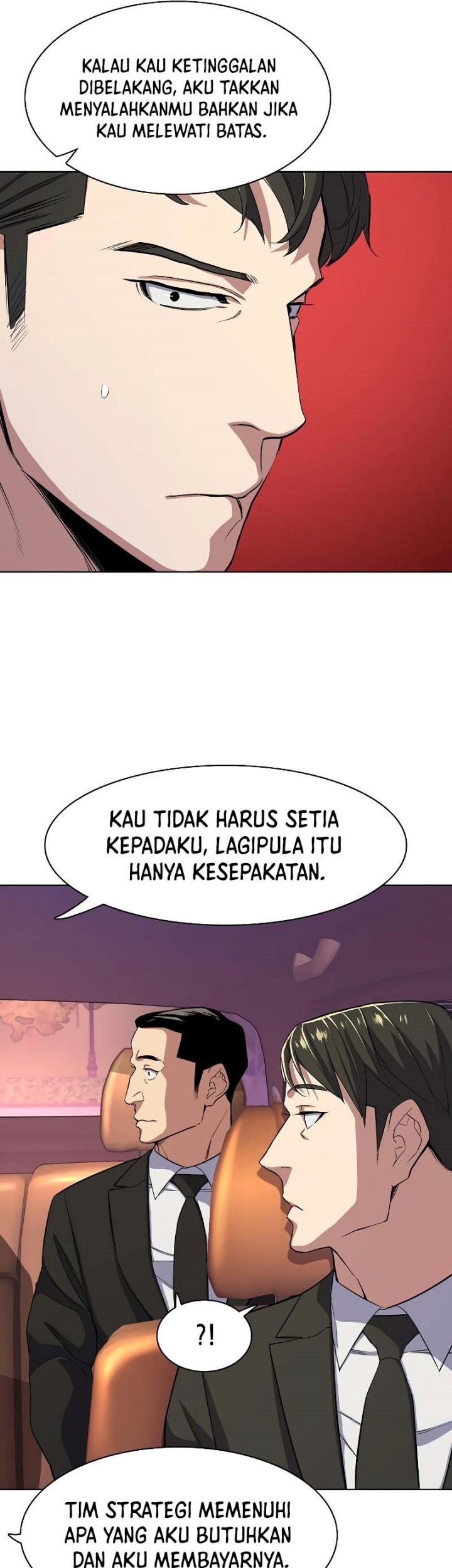 The Youngest Son Of A Rich Family Chapter 29 - halaman 54