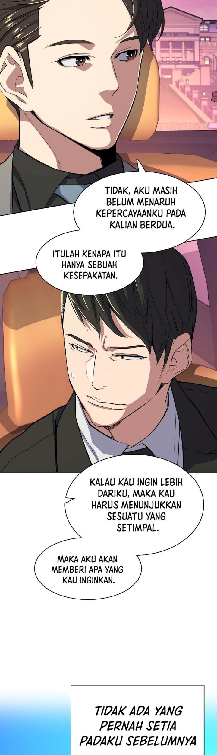 The Youngest Son Of A Rich Family Chapter 29 - halaman 56