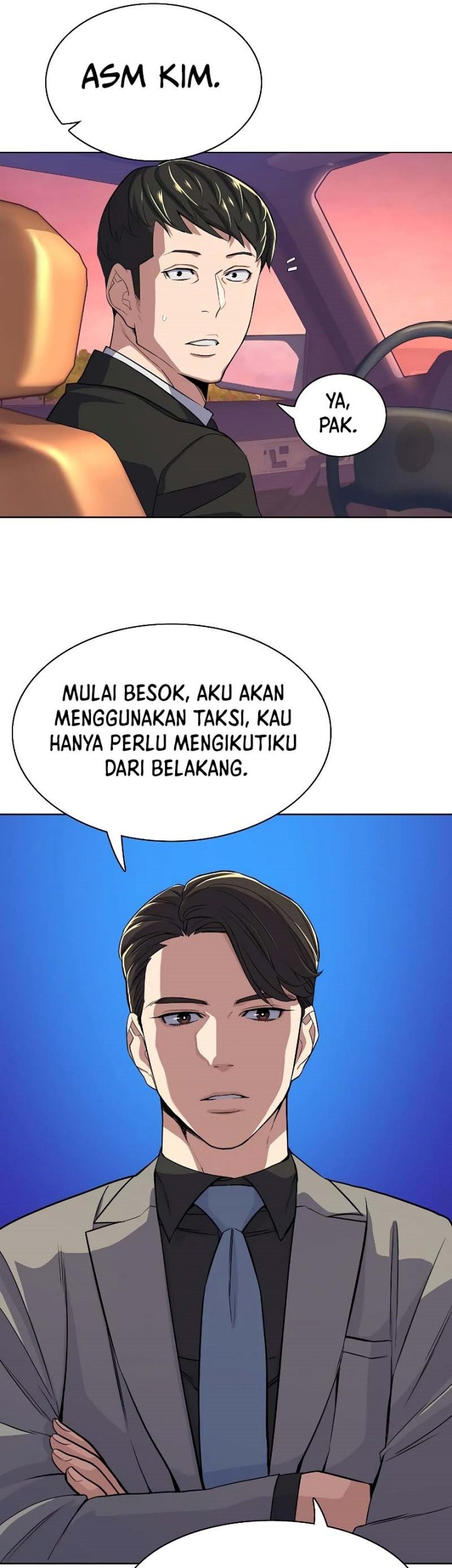 The Youngest Son Of A Rich Family Chapter 29 - halaman 58