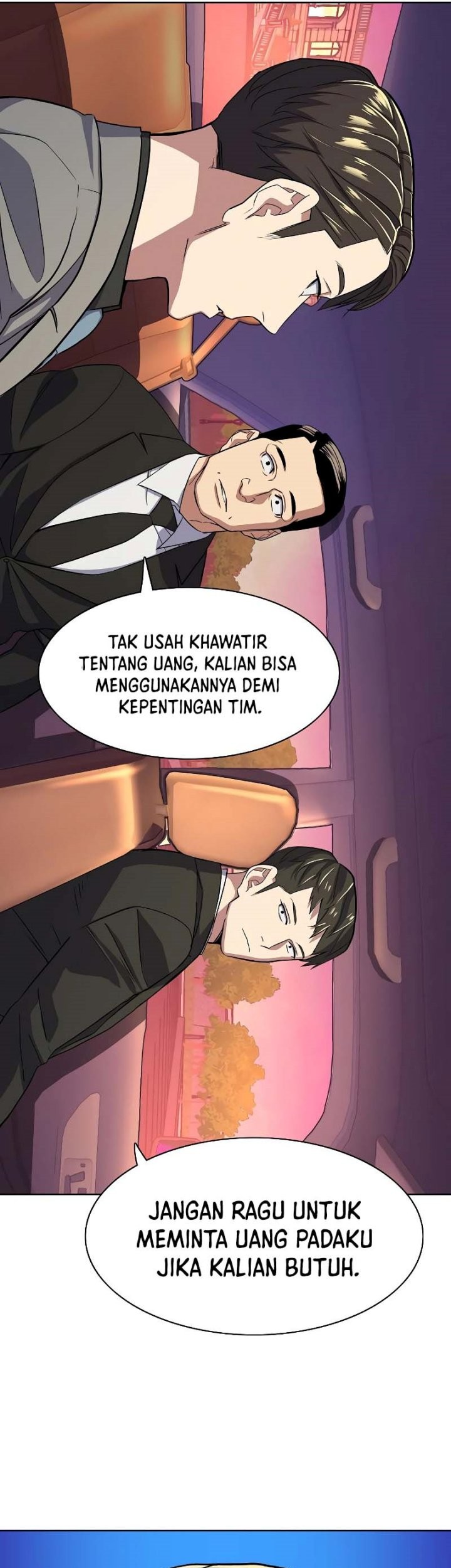 The Youngest Son Of A Rich Family Chapter 29 - halaman 62