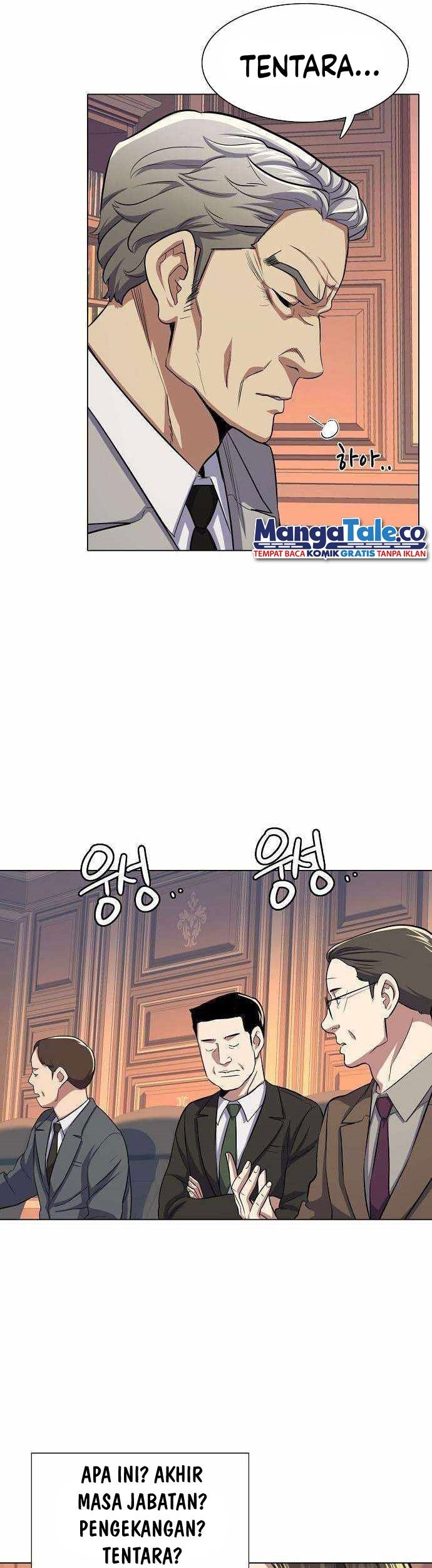 The Youngest Son Of A Rich Family Chapter 3 - halaman 10