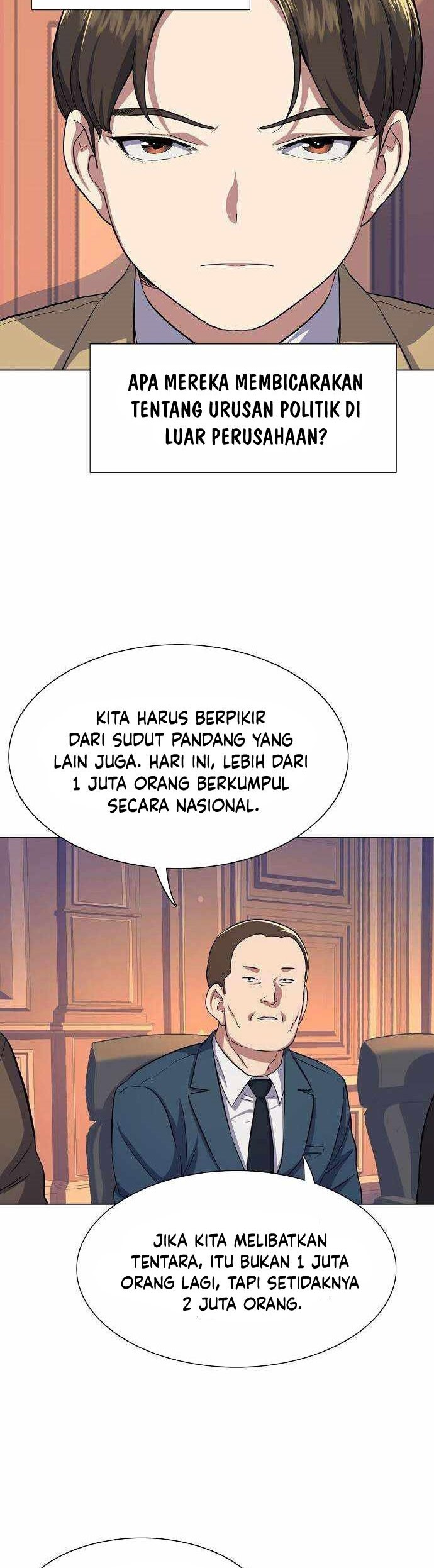 The Youngest Son Of A Rich Family Chapter 3 - halaman 11