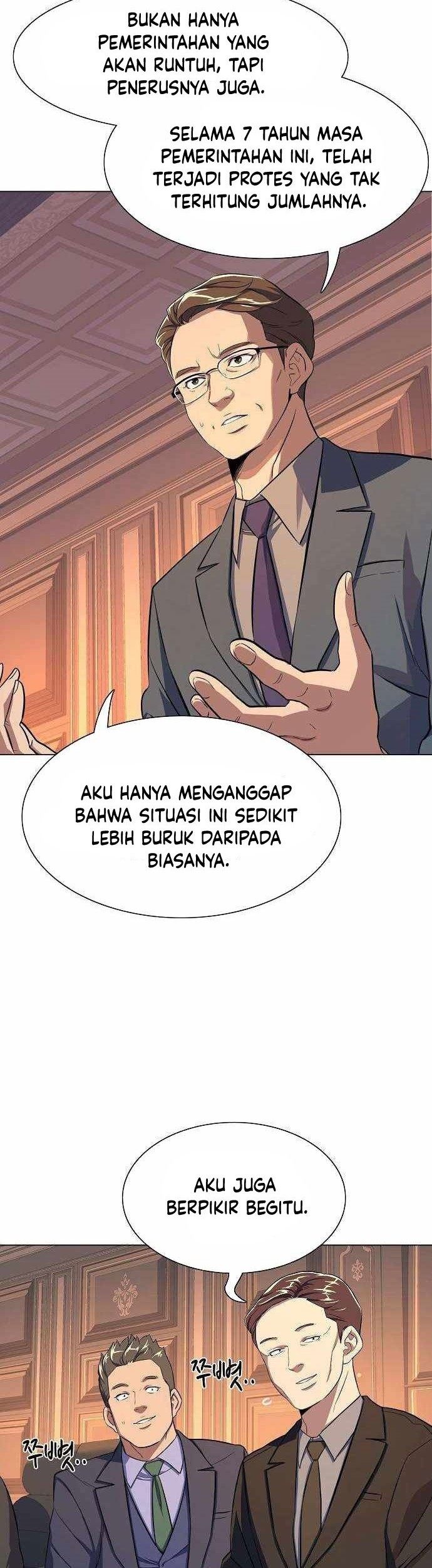 The Youngest Son Of A Rich Family Chapter 3 - halaman 19