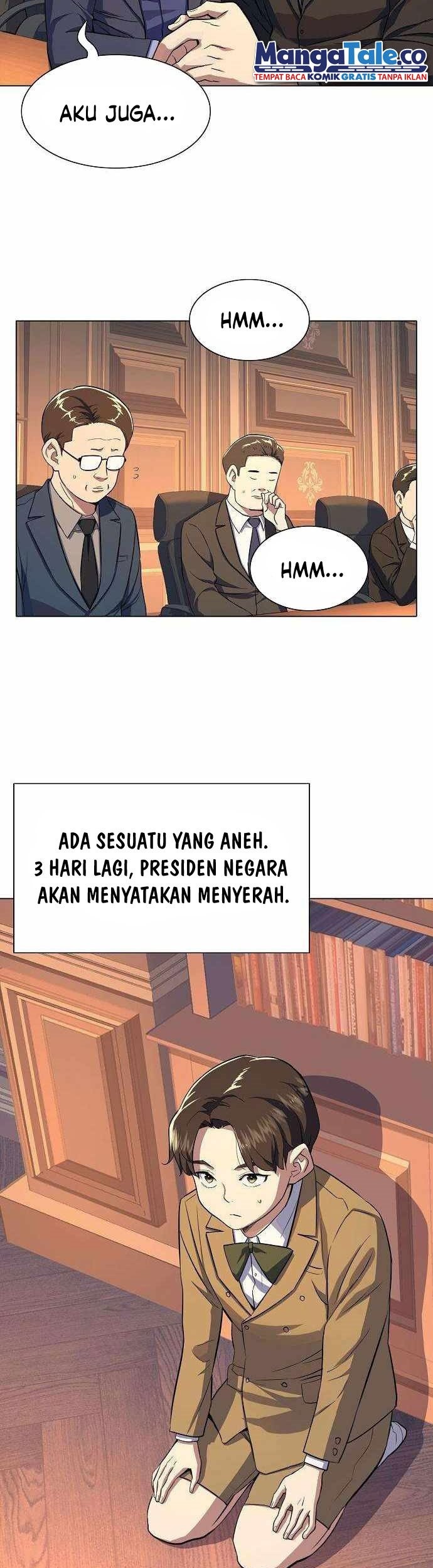 The Youngest Son Of A Rich Family Chapter 3 - halaman 20