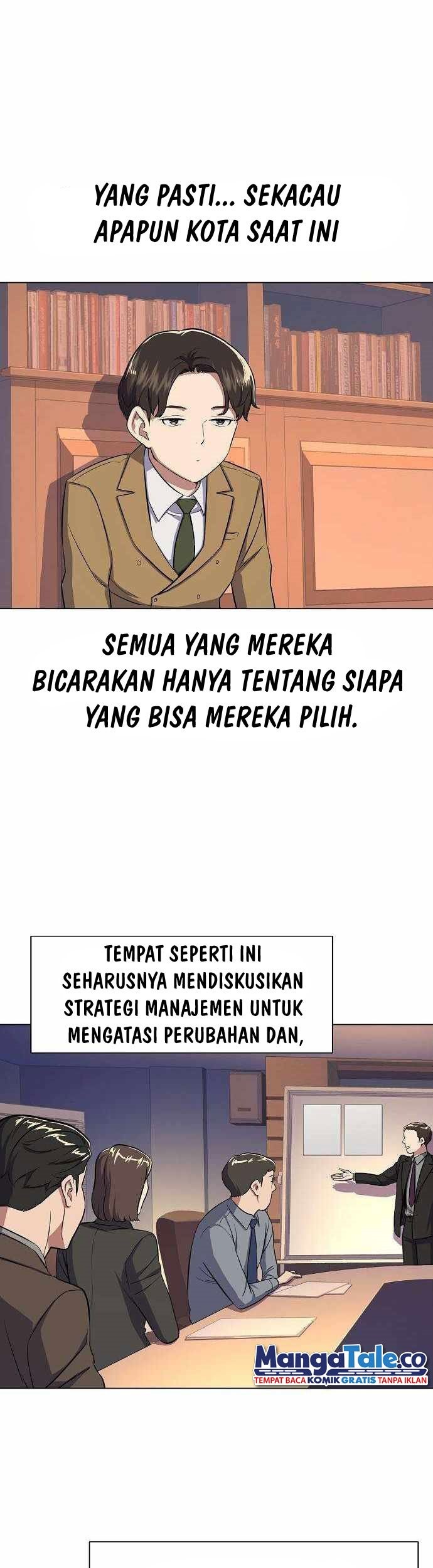 The Youngest Son Of A Rich Family Chapter 3 - halaman 22
