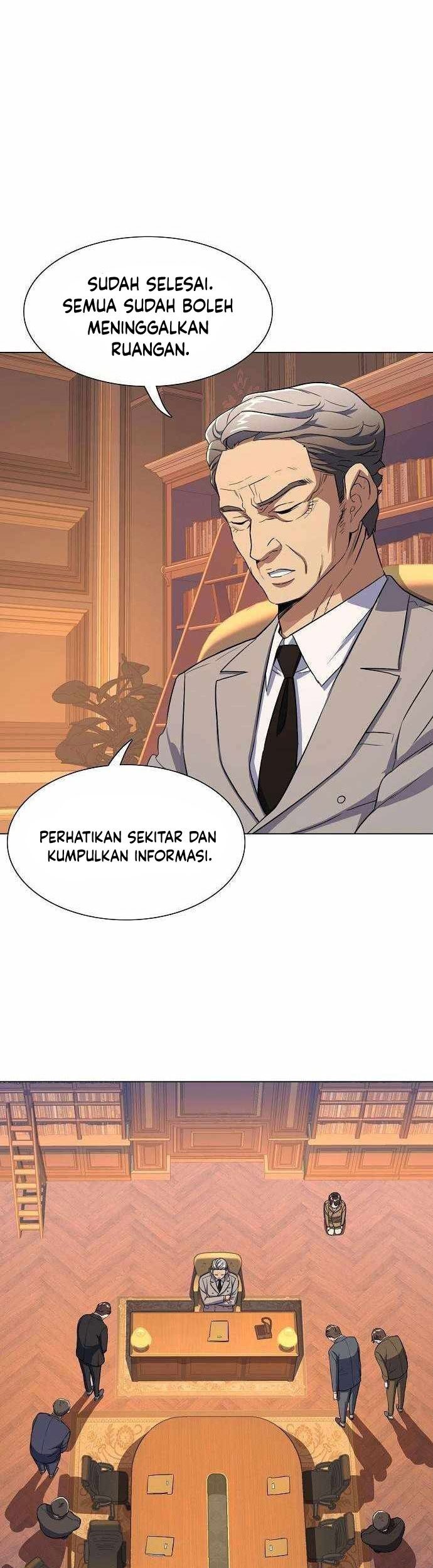 The Youngest Son Of A Rich Family Chapter 3 - halaman 24