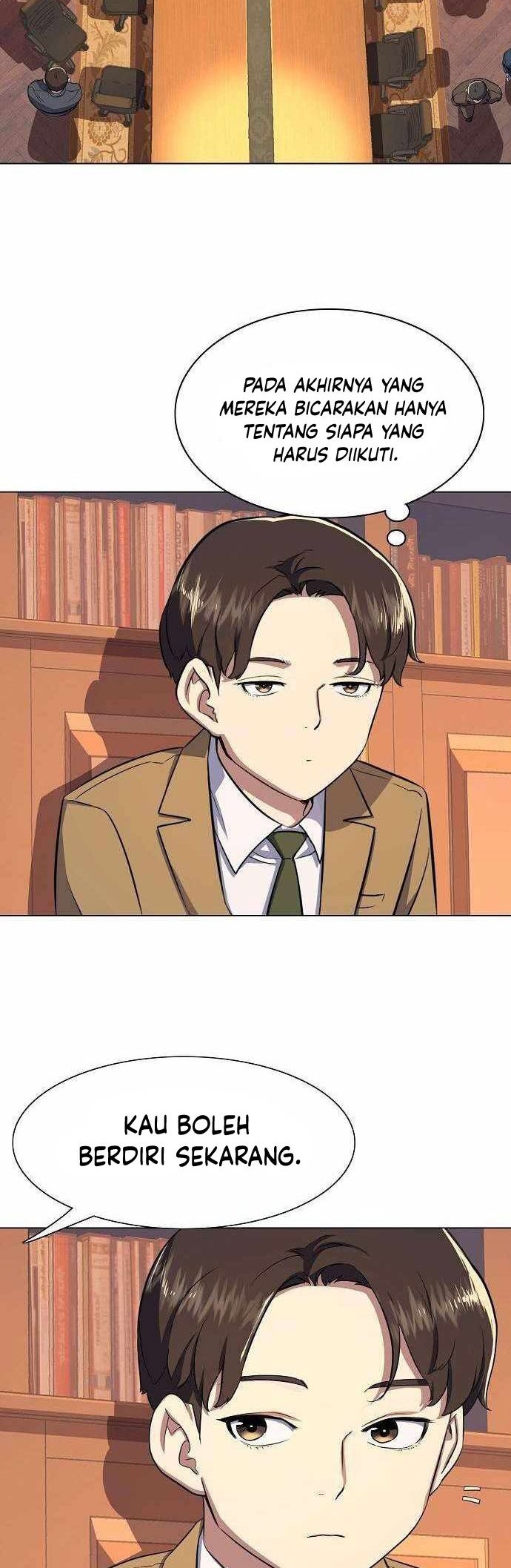 The Youngest Son Of A Rich Family Chapter 3 - halaman 25