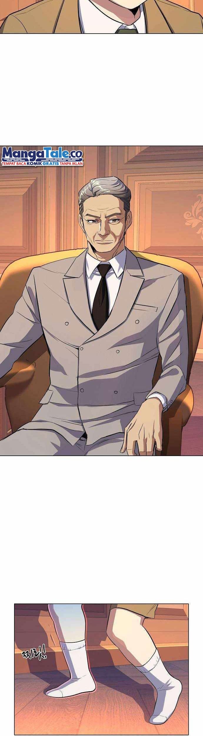 The Youngest Son Of A Rich Family Chapter 3 - halaman 26