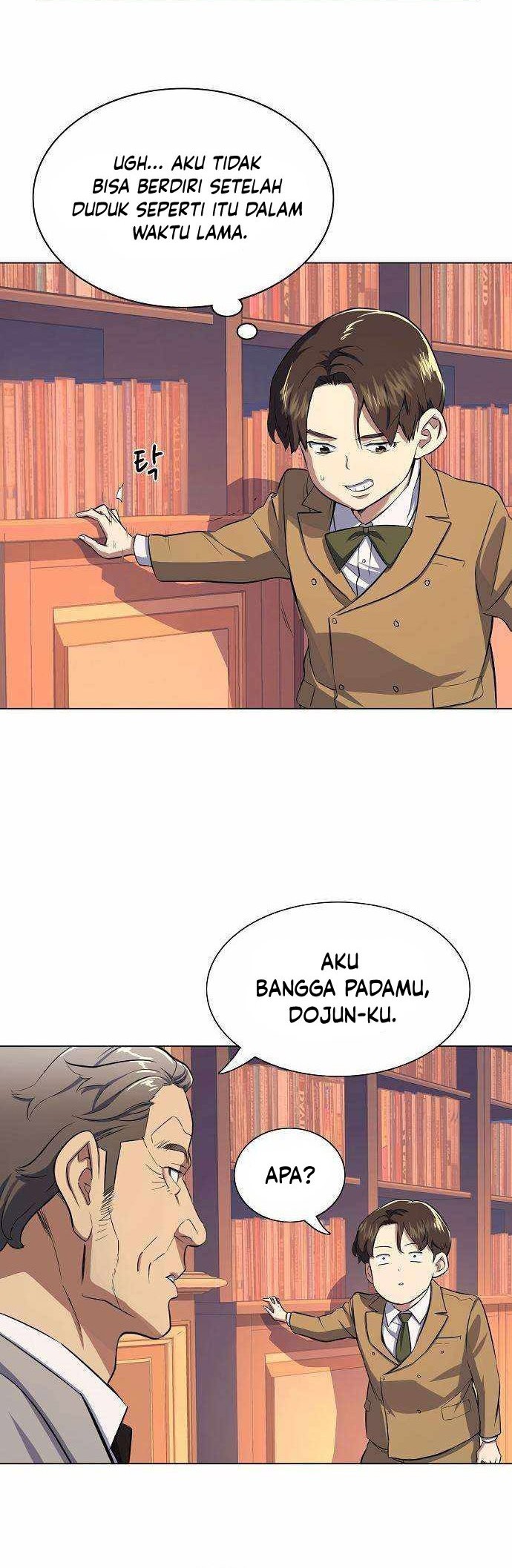 The Youngest Son Of A Rich Family Chapter 3 - halaman 27