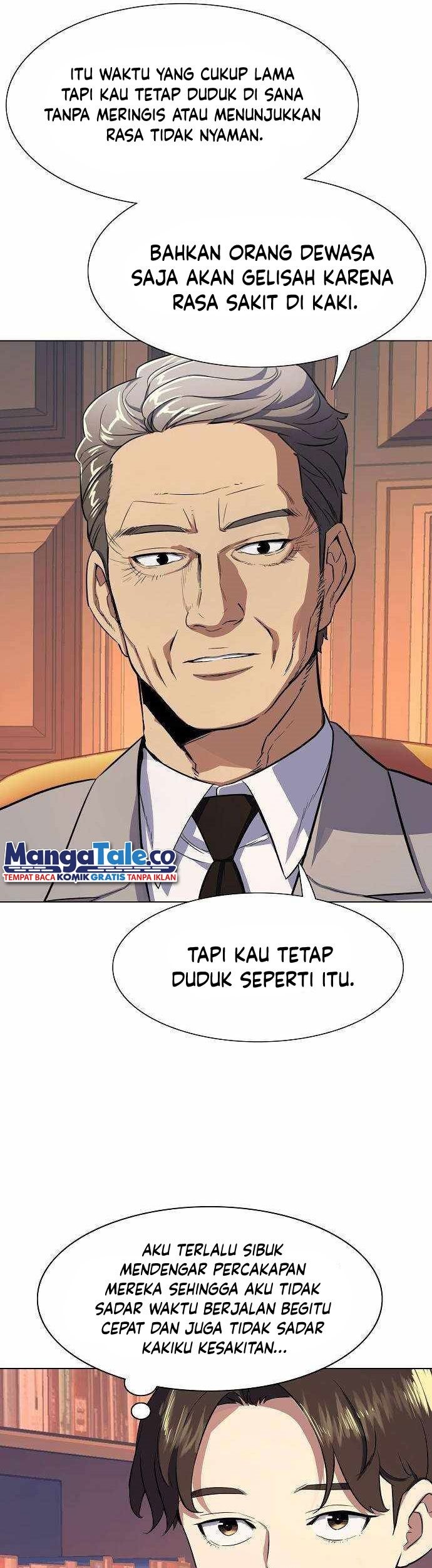 The Youngest Son Of A Rich Family Chapter 3 - halaman 28