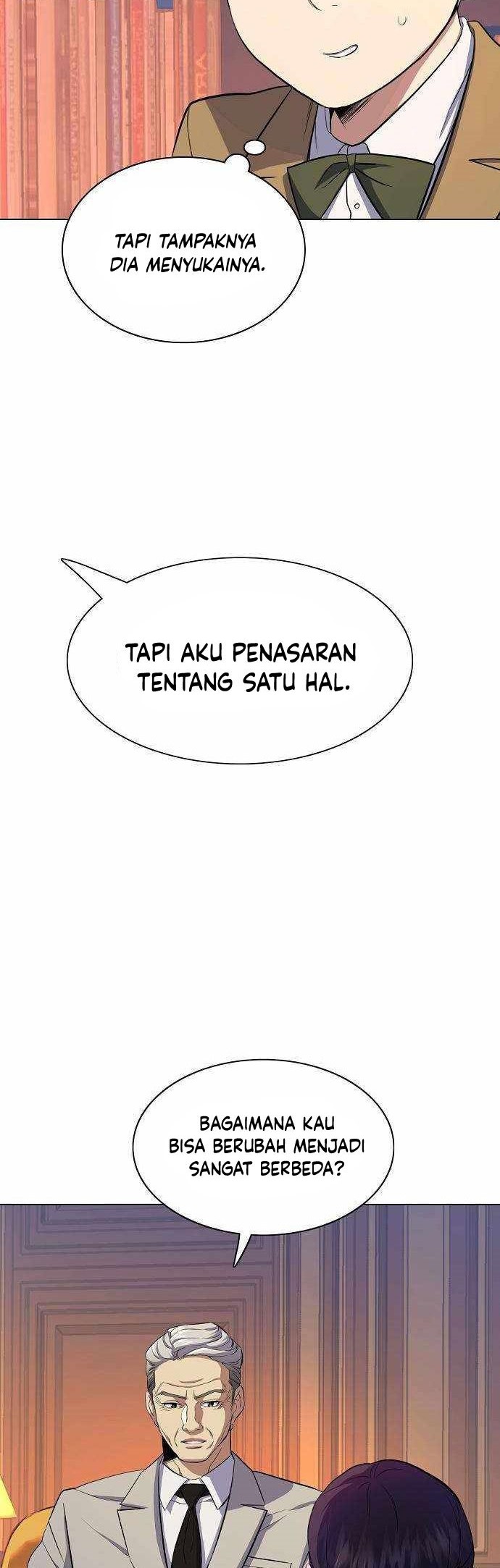 The Youngest Son Of A Rich Family Chapter 3 - halaman 29