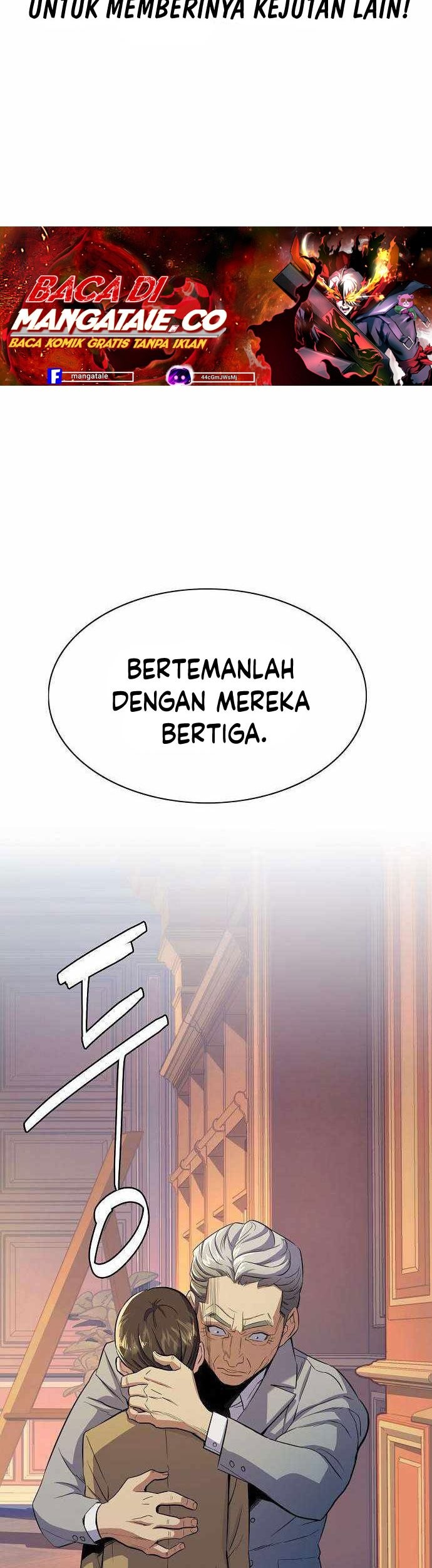 The Youngest Son Of A Rich Family Chapter 3 - halaman 36