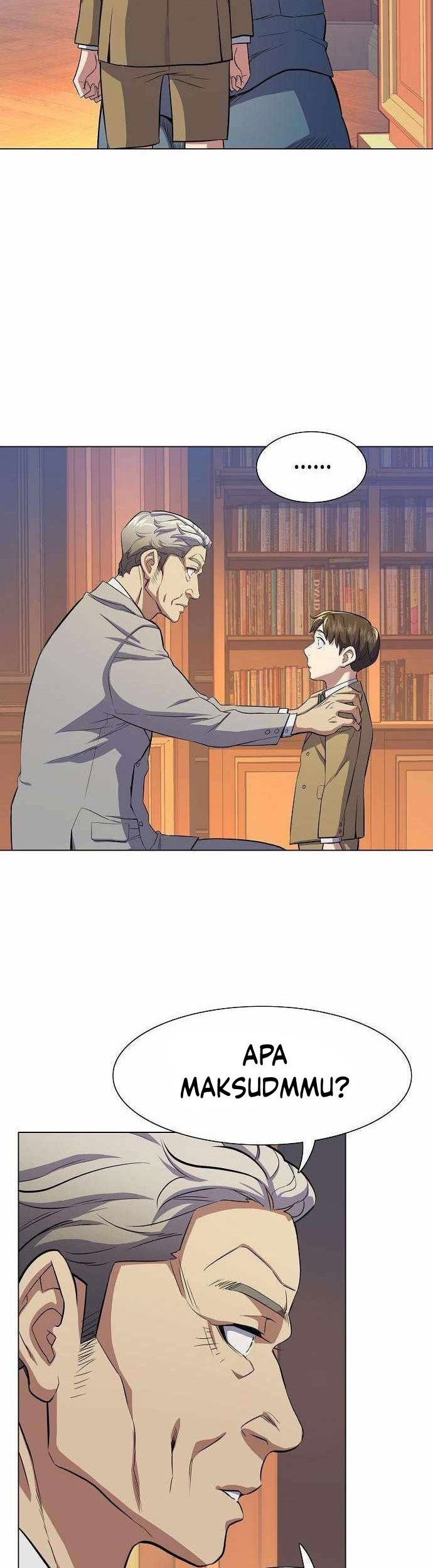 The Youngest Son Of A Rich Family Chapter 3 - halaman 37