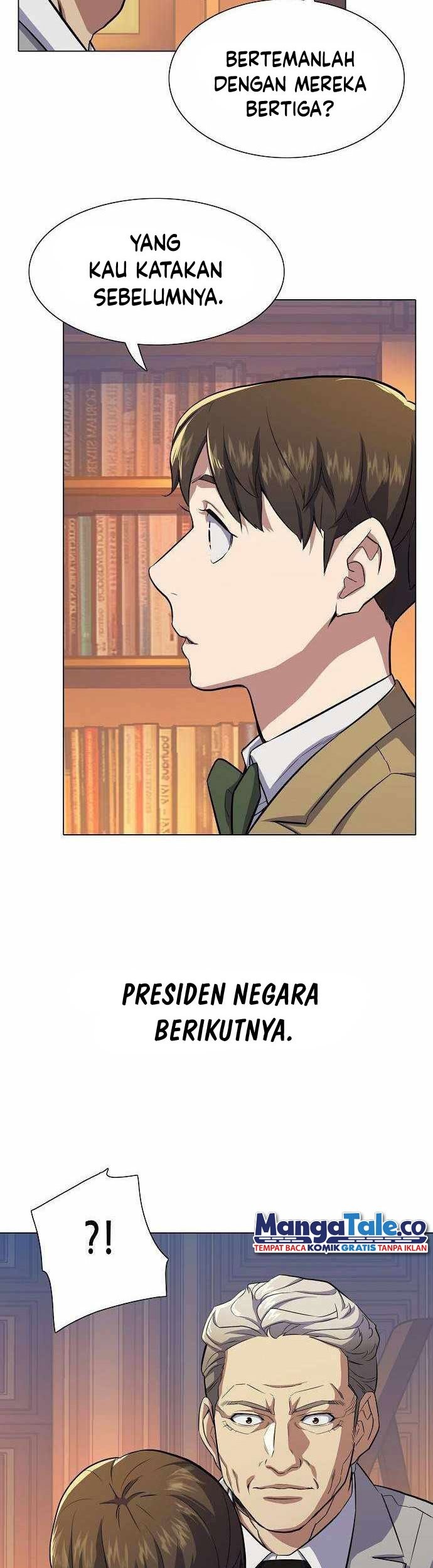 The Youngest Son Of A Rich Family Chapter 3 - halaman 38
