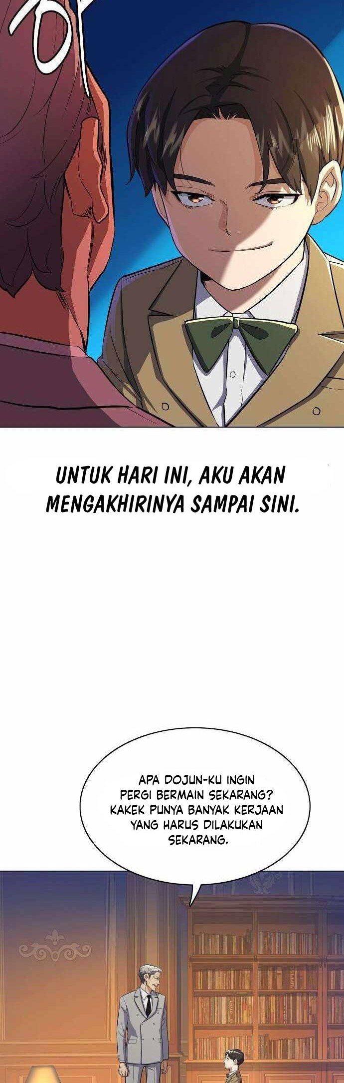 The Youngest Son Of A Rich Family Chapter 3 - halaman 43
