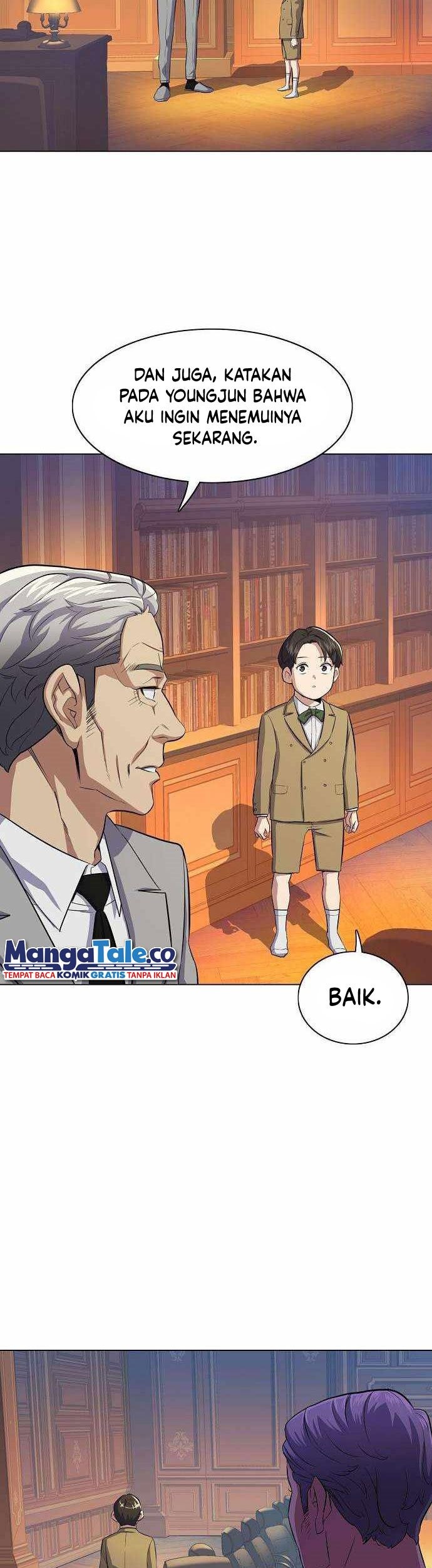 The Youngest Son Of A Rich Family Chapter 3 - halaman 44
