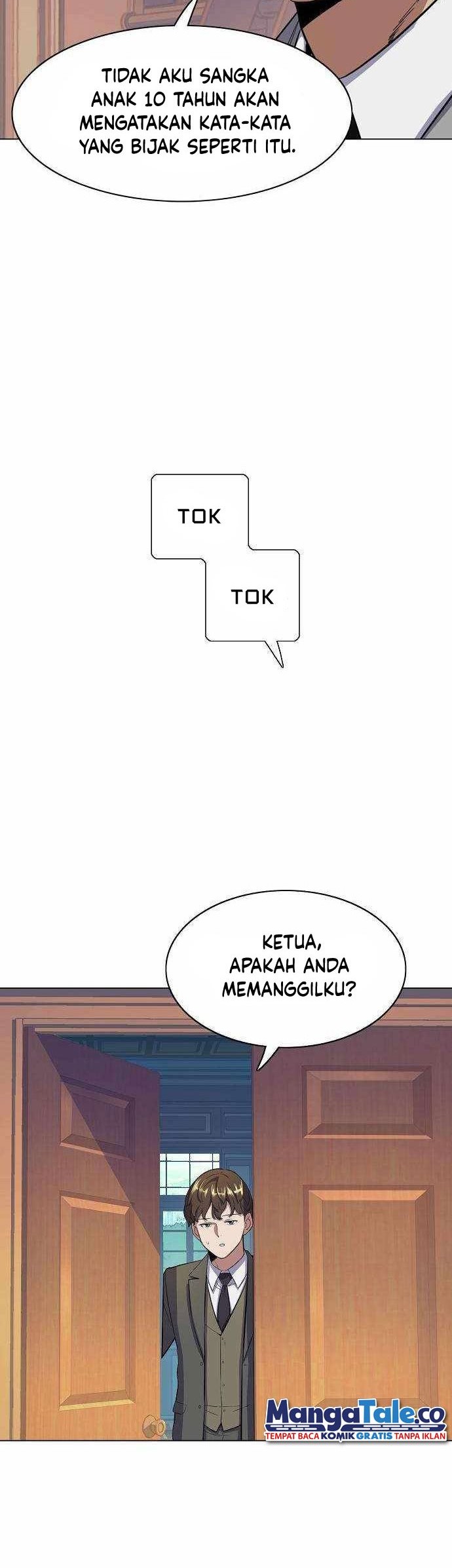 The Youngest Son Of A Rich Family Chapter 3 - halaman 49